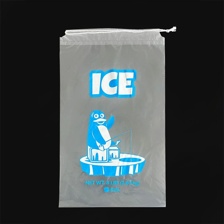 50 lb ice bags