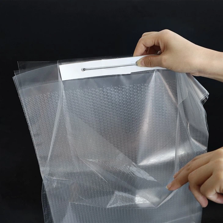 Vacuüm zakken Transparant Plastic 70 x 100 cm (12 Stuks) | bol