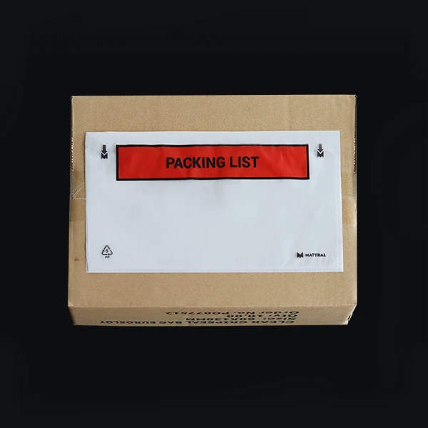 Adhesive Bag Information Bag Document Bag Adhesive Bag Information Bag Document Bag