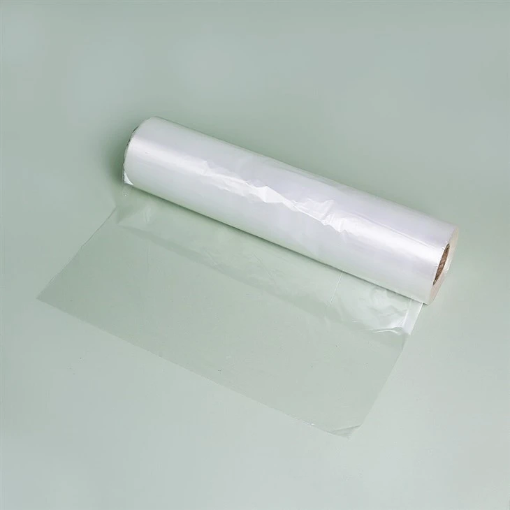 Polyethylene food roll film