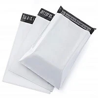 koerierstas post witte degradatie