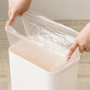 milieuvriendelijke vuilniszakken