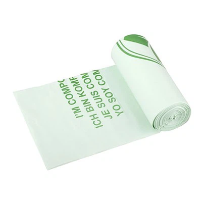 hete verkoop wegwerp plastic vuilniszak