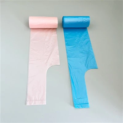 Plastic vuilnisbakvoeringen