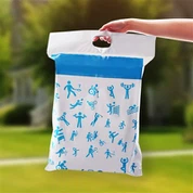 verzendzakken met handvatten